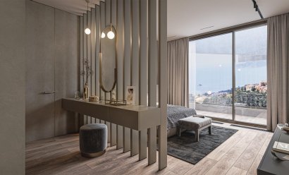 Nýbygging - Einbýlishús -
Altea - Altea Hills