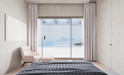 Nýbygging - Einbýlishús -
Altea - Altea Hills