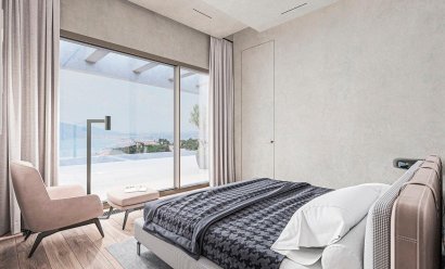 Nýbygging - Einbýlishús -
Altea - Altea Hills