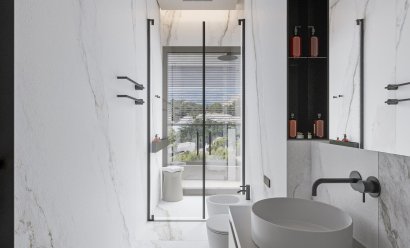 Nýbygging - Einbýlishús -
Altea - Altea Hills