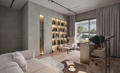 Nýbygging - Einbýlishús -
Altea - Altea Hills