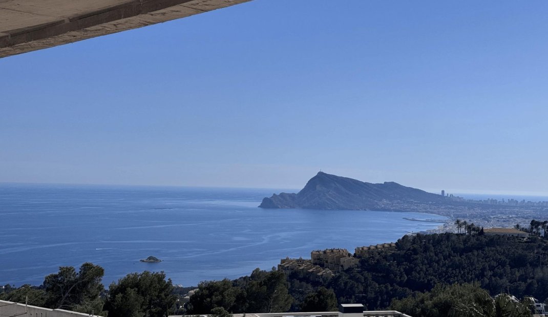 Nýbygging - Einbýlishús -
Altea - Altea Hills