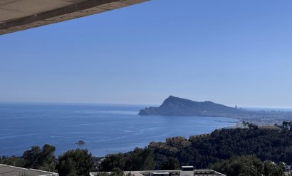 Nýbygging - Einbýlishús -
Altea - Altea Hills