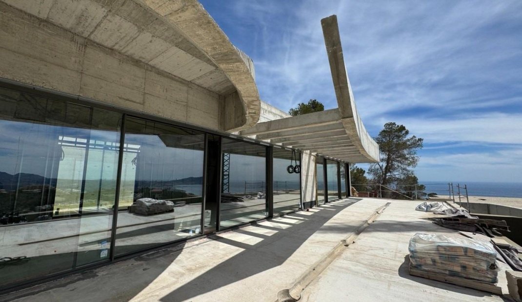 Nýbygging - Einbýlishús -
Altea - Altea Hills