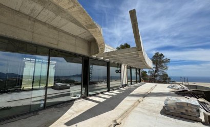 Nýbygging - Einbýlishús -
Altea - Altea Hills