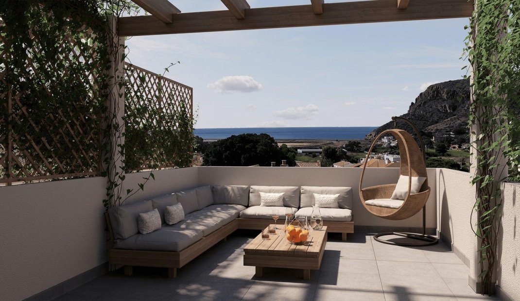 Nýbygging - town house -
La Union - centro