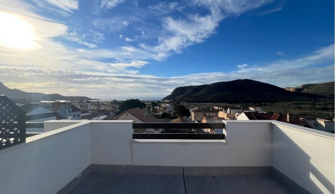 Nýbygging - town house -
La Union - centro