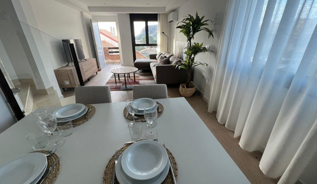 Nýbygging - town house -
La Union - centro