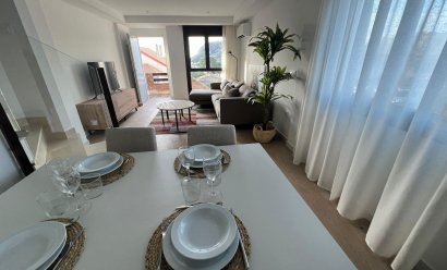 Nýbygging - town house -
La Union - centro