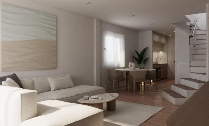Nýbygging - town house -
La Union - centro