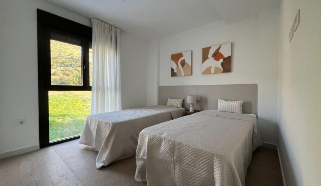 Nýbygging - town house -
La Union - centro
