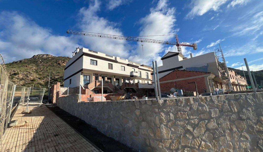Nýbygging - town house -
La Union - centro