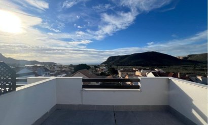 Nýbygging - town house -
La Union - centro