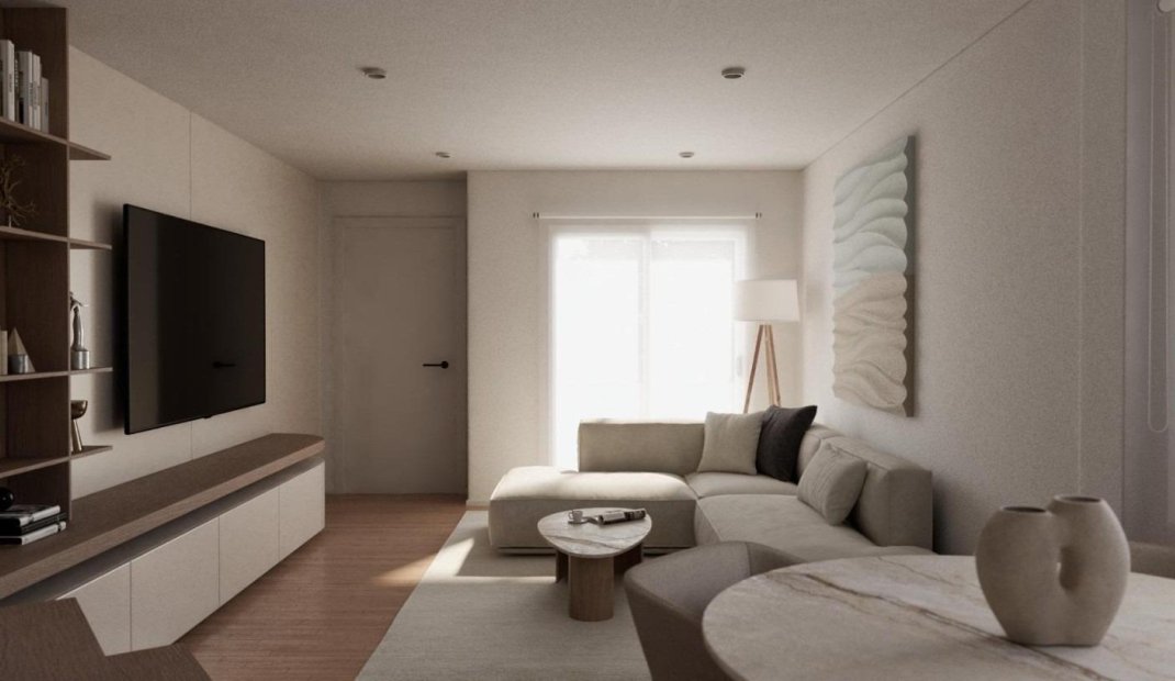Nýbygging - town house -
La Union - centro