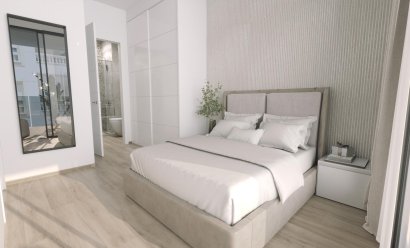 Nýbygging - Íbúð -
Torrevieja - Centro