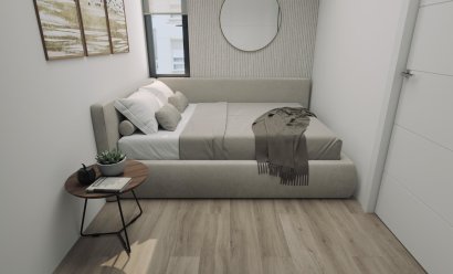 Nýbygging - Íbúð -
Torrevieja - Centro