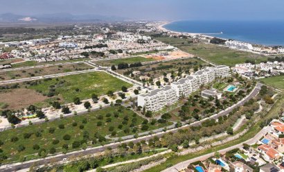 Nýbygging - Íbúð -
Denia - Playa de La Almadraba