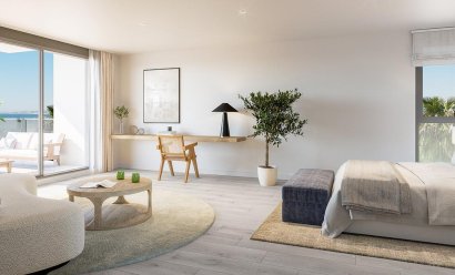 Nýbygging - town house -
San Juan Alicante - Cabo de las Huertas