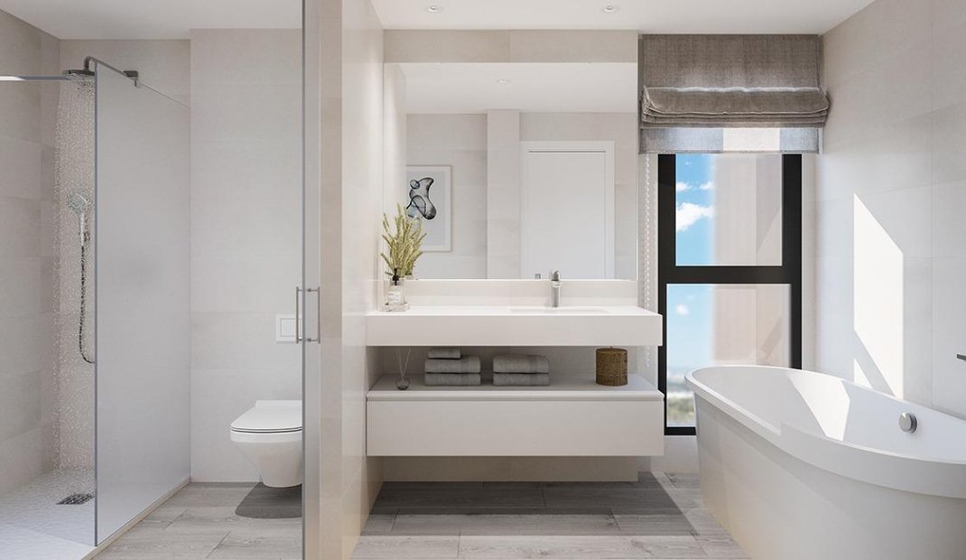 Nýbygging - town house -
San Juan Alicante - Cabo de las Huertas