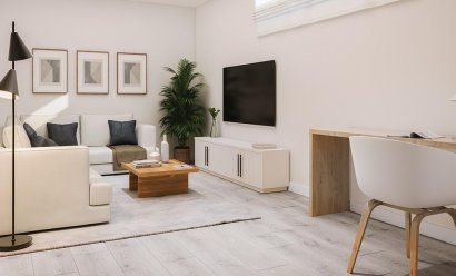 Nýbygging - town house -
San Juan Alicante - Cabo de las Huertas