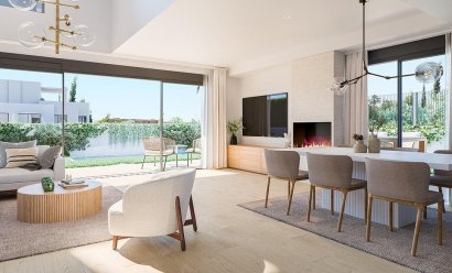 Nýbygging - town house -
San Juan Alicante - Cabo de las Huertas
