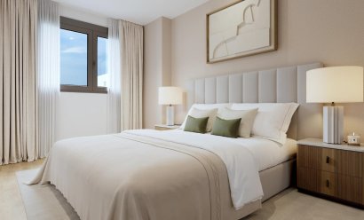 Nýbygging - Íbúð -
Alicante - San Agustín