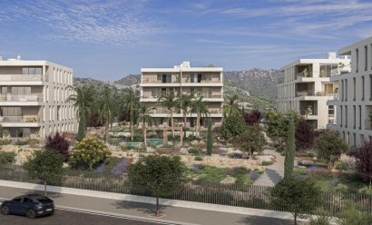 Nýbygging - Íbúð -
Benicassim - Almadraba