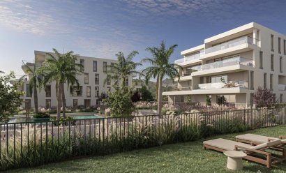 Nýbygging - Íbúð -
Benicassim - Almadraba