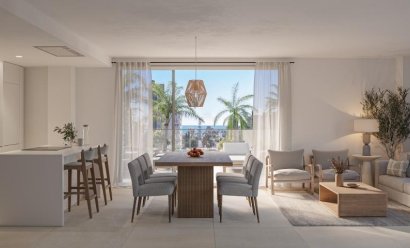 Nýbygging - Íbúð -
Benicassim - Almadraba