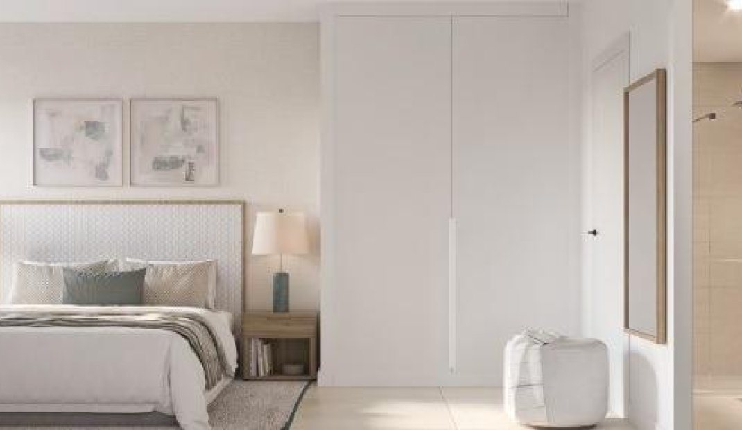 New Build - Apartment -
Benicassim - Almadraba