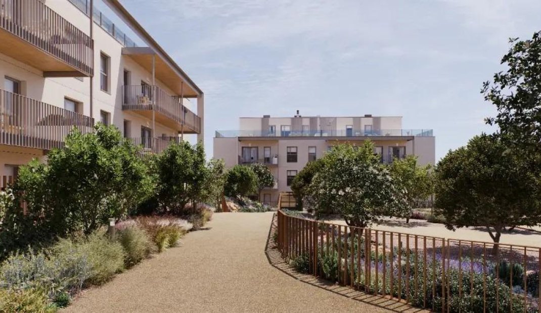 New Build - Penthouse -
Godella - Campolivar