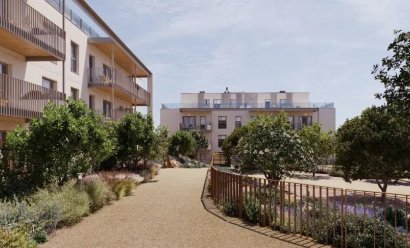 New Build - Penthouse -
Godella - Campolivar