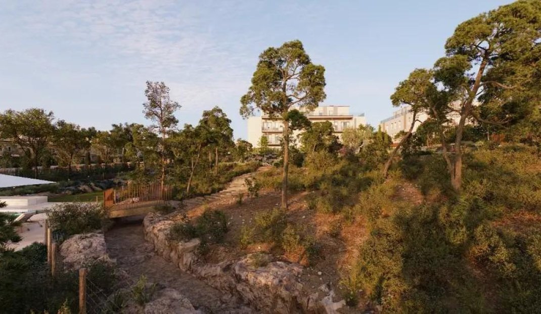New Build - Penthouse -
Godella - Campolivar