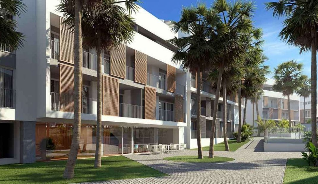 New Build - Penthouse -
Jávea Xàbia - centro