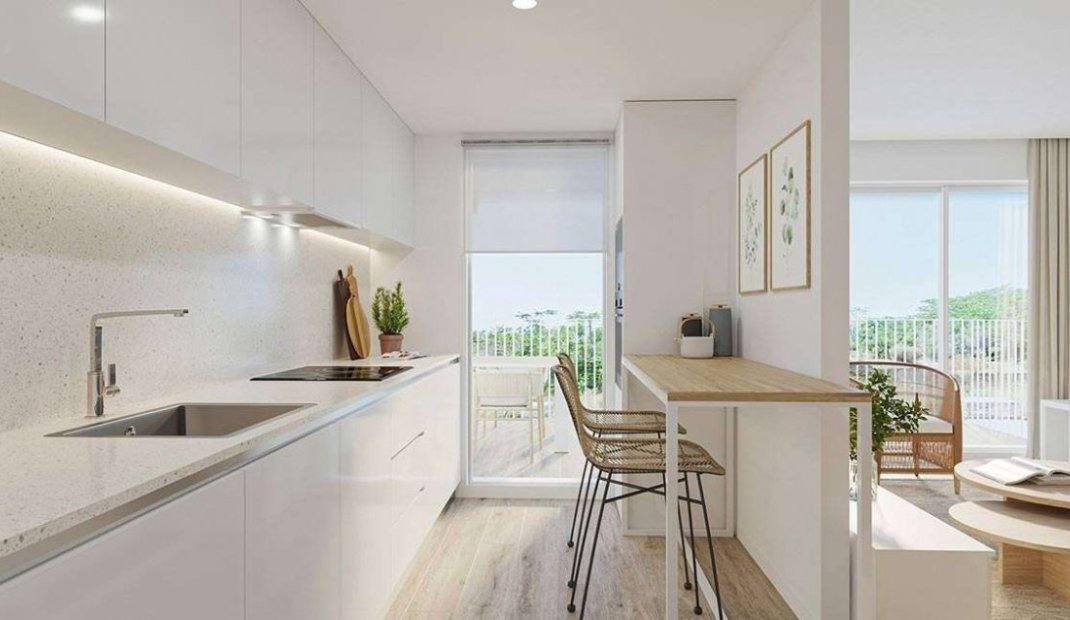 New Build - Penthouse -
Jávea Xàbia - centro