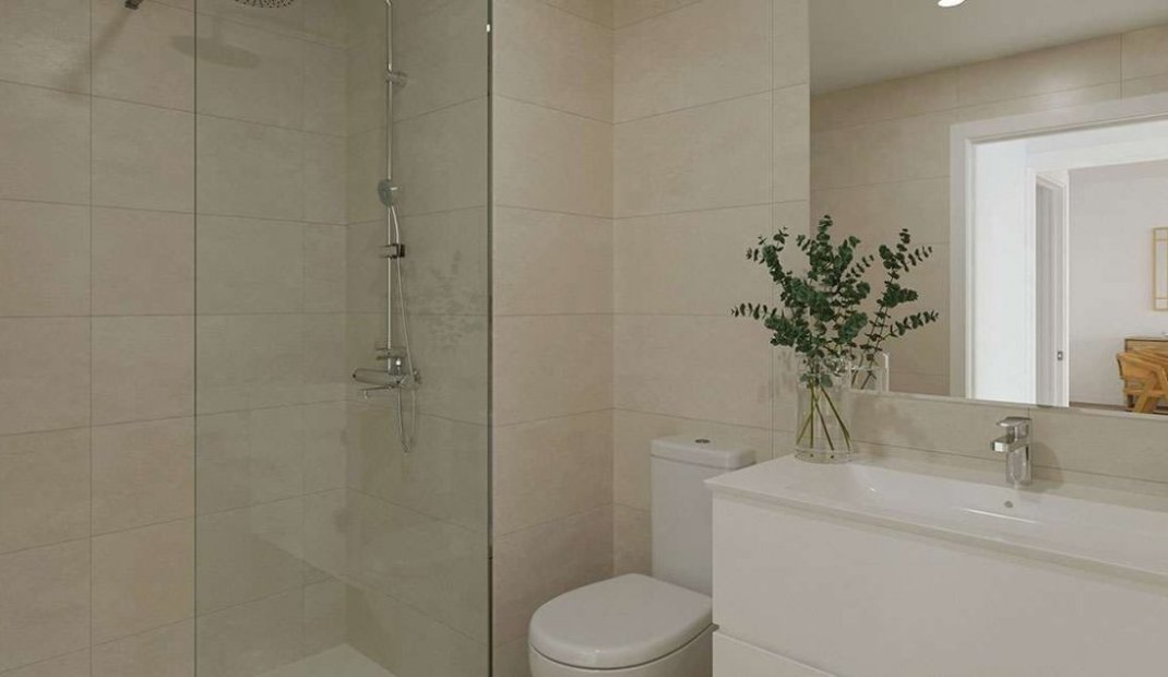 New Build - Penthouse -
Jávea Xàbia - centro