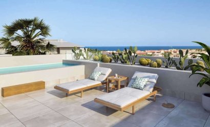 New Build - Penthouse -
Jávea Xàbia - centro