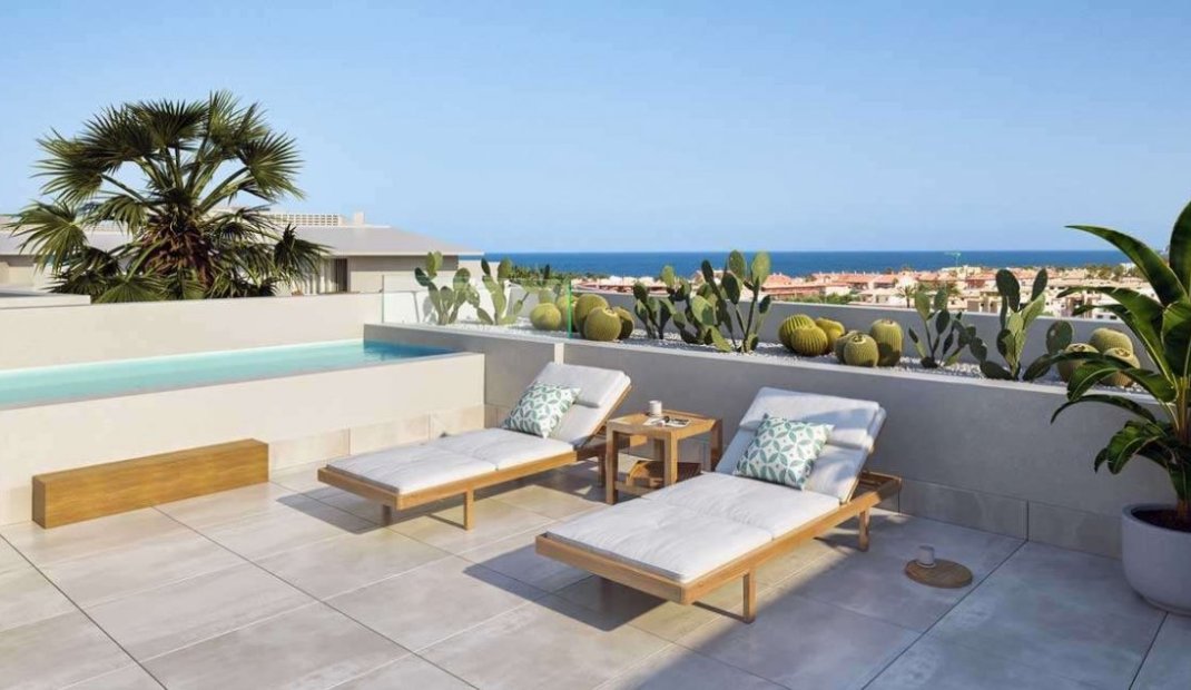 New Build - Apartment -
Jávea Xàbia - centro