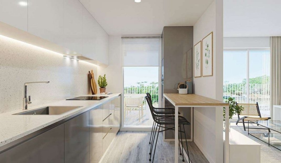 New Build - Apartment -
Jávea Xàbia - centro