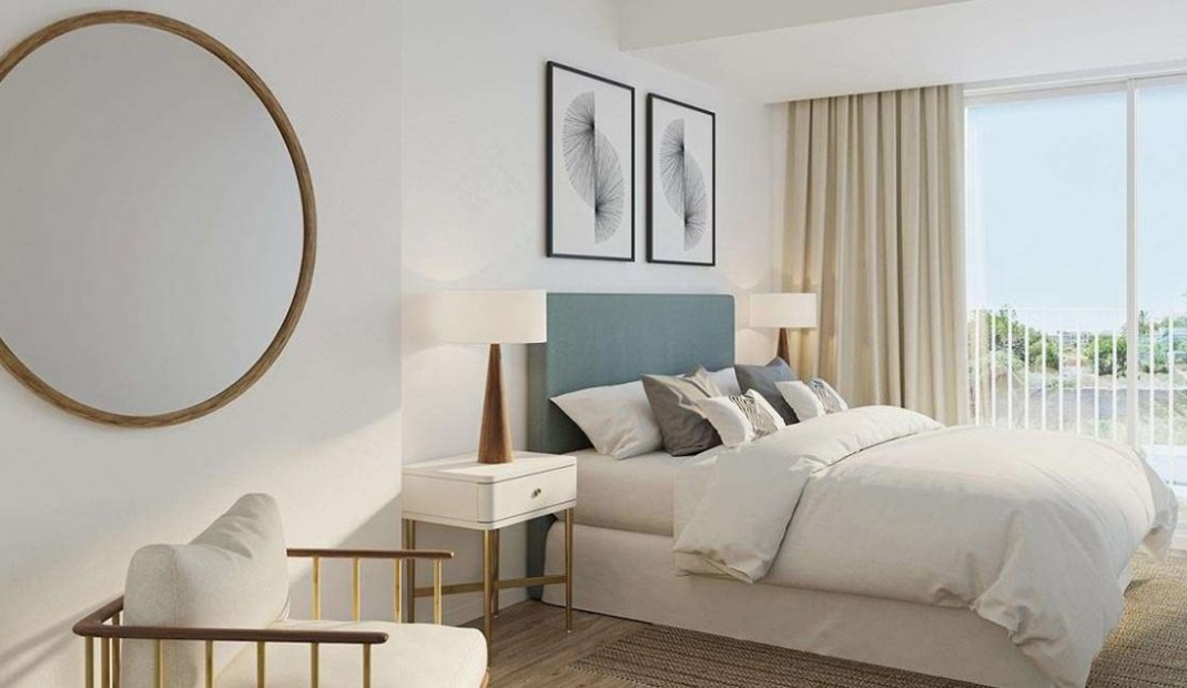 New Build - Apartment -
Jávea Xàbia - centro