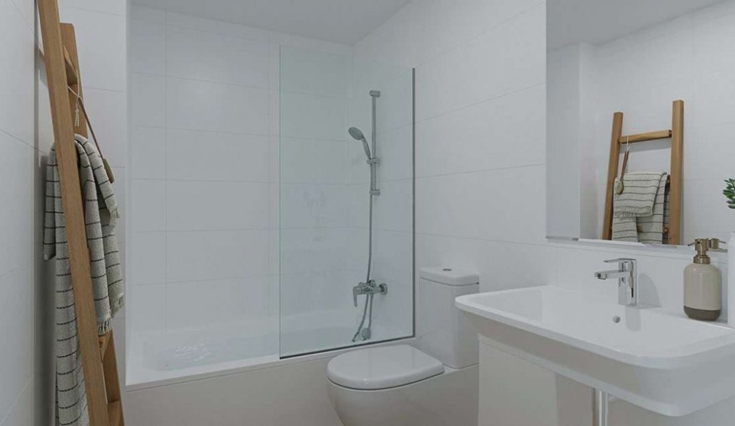 New Build - Apartment -
Jávea Xàbia - centro