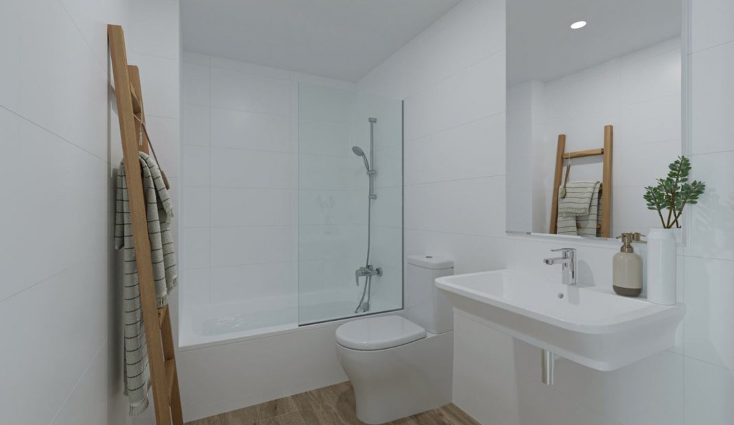 New Build - Apartment -
Jávea Xàbia - centro