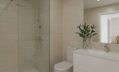 New Build - Apartment -
Jávea Xàbia - centro