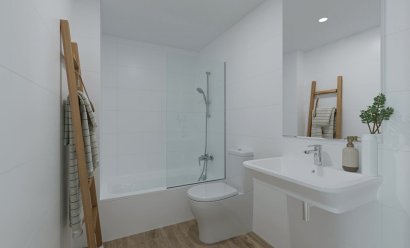 New Build - Apartment -
Jávea Xàbia - centro