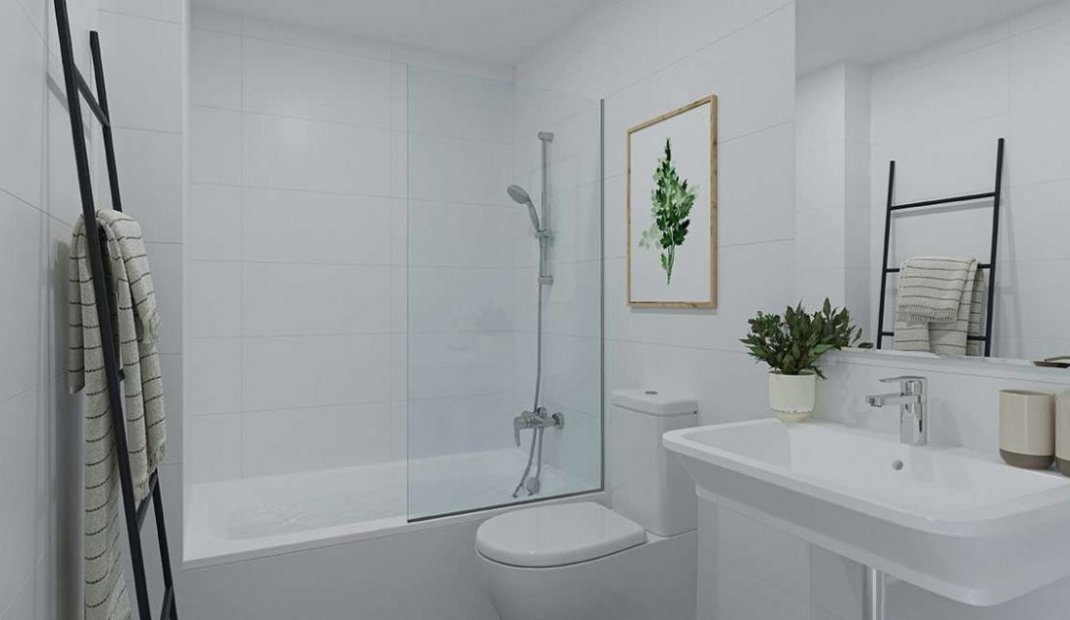 New Build - Apartment -
Jávea Xàbia - centro