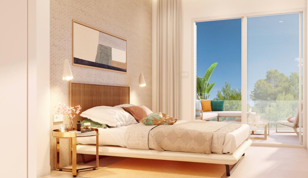 Obra nueva - Apartamento -
Pilar de la Horadada