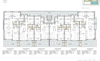 Obra nueva - Apartamento -
Pilar de la Horadada