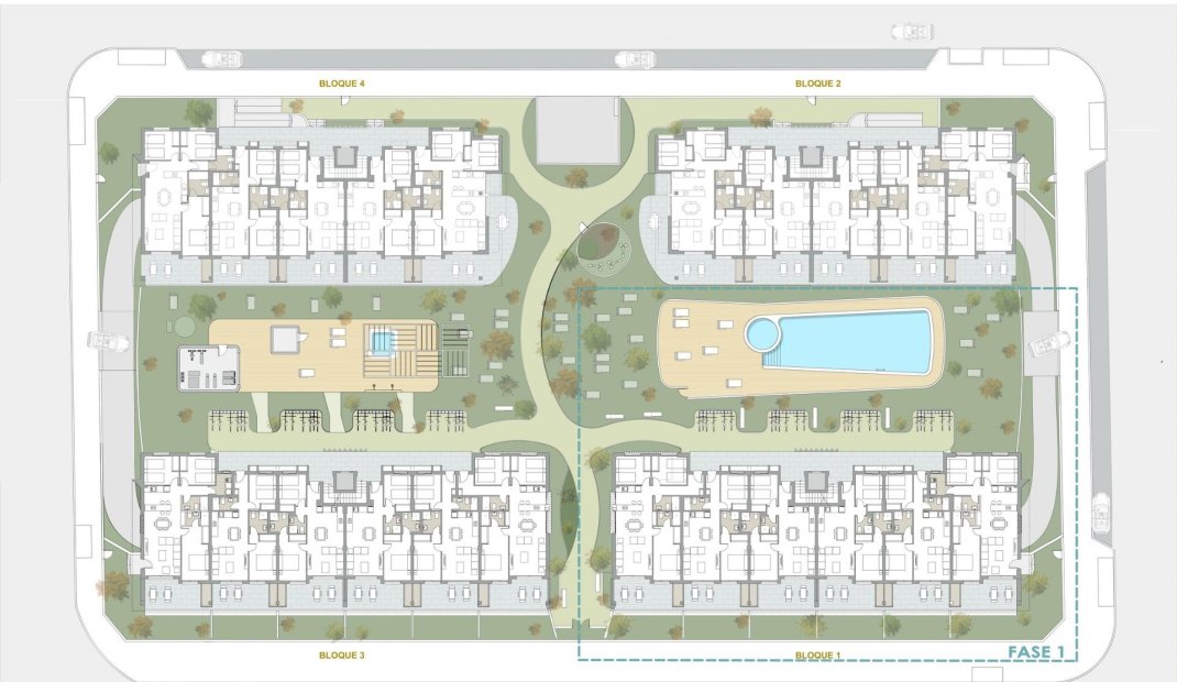 Obra nueva - Apartamento -
Pilar de la Horadada