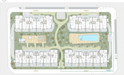 Obra nueva - Apartamento -
Pilar de la Horadada