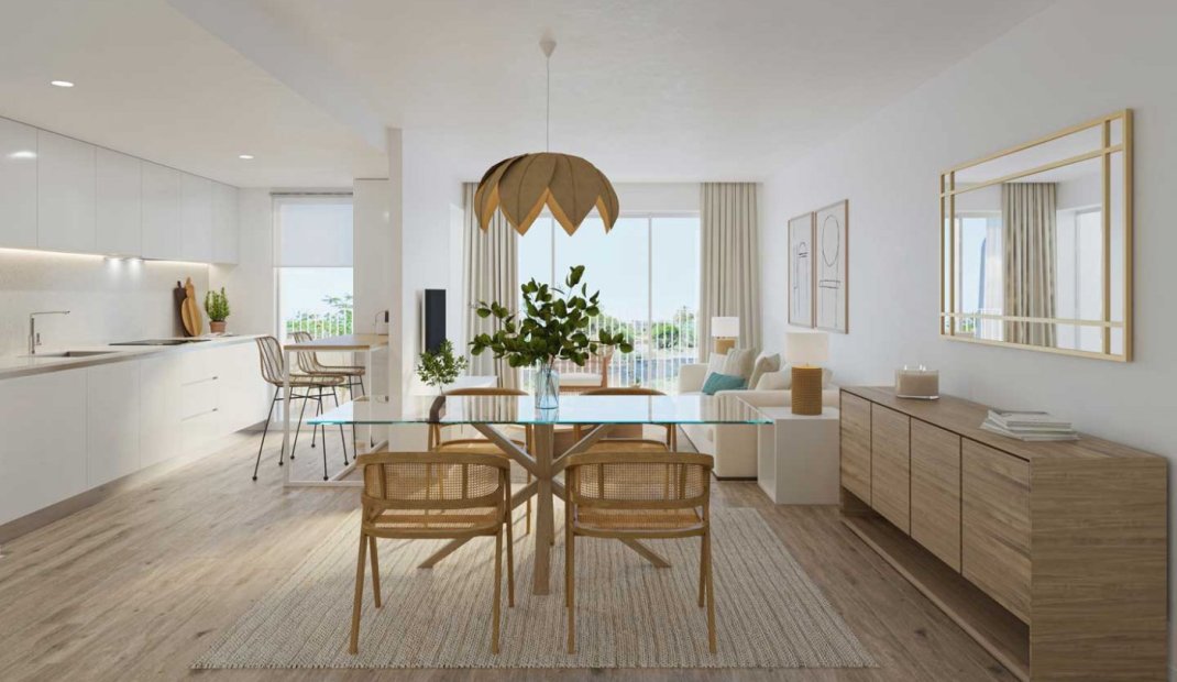 New Build - Apartment -
Jávea Xàbia - centro